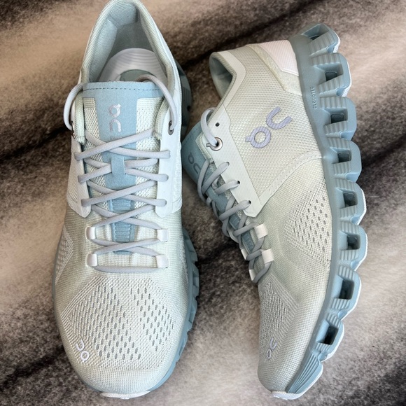 On Running | Shoes | On Running Cloud X Aloe Surf Athletic Running Sneakers  | Poshmark